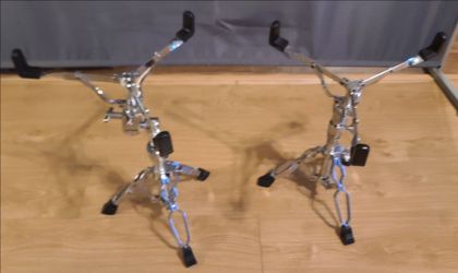 Bateria PEARL Snare Drum Stands $35 Firm Each and I have 2 available