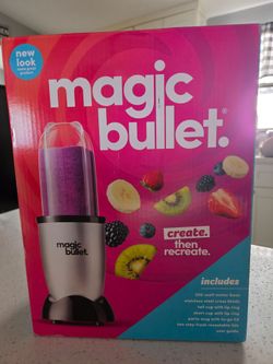 Magic Bullet