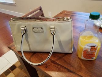 Kate spade purse satchel womans bag