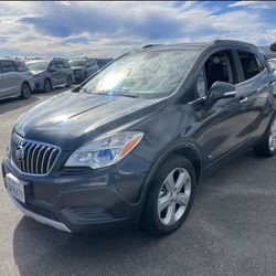 2016 Buick Encore