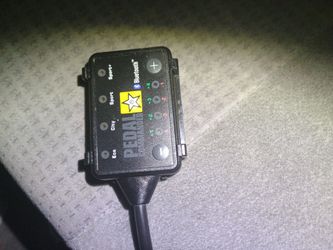 Pedal commander