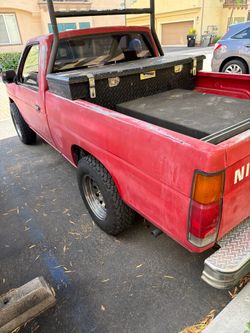 De e Tool box