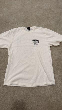 Stussy Graphic Tee Shirt Medium