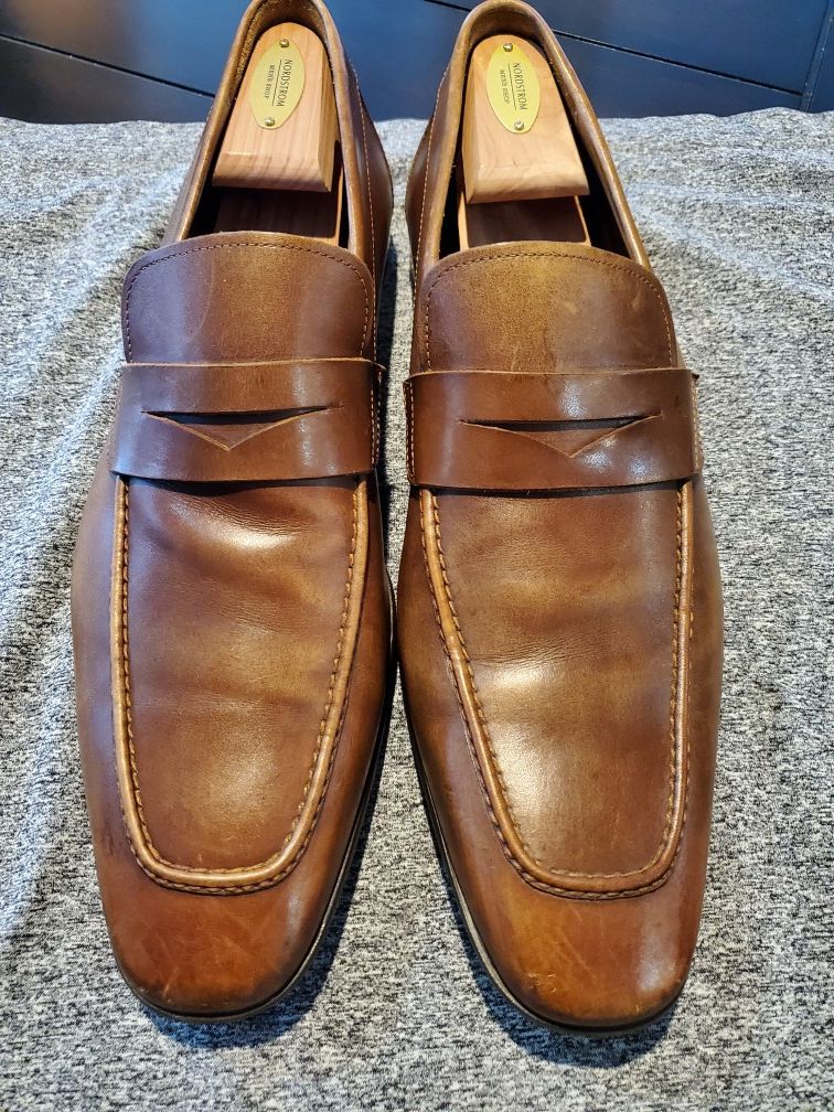Magnanni Risola Loafers, M EU 44, US size 11 - pearsons  display picture 1