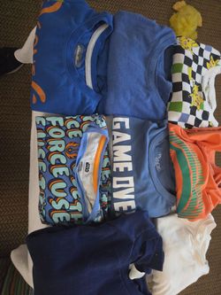 Kids Clothing Bundle Mixed Lot