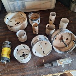 Hole saws