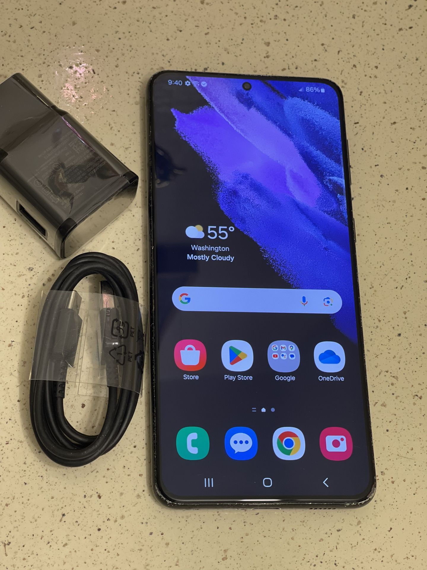 Samsung Galaxy S21+ 5G Unlocked