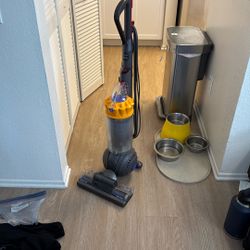 Dyson Ball Total Clean Vacuum