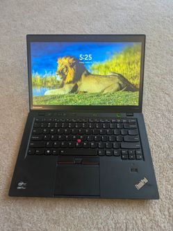 Thinkpad x1 carbon gen 1