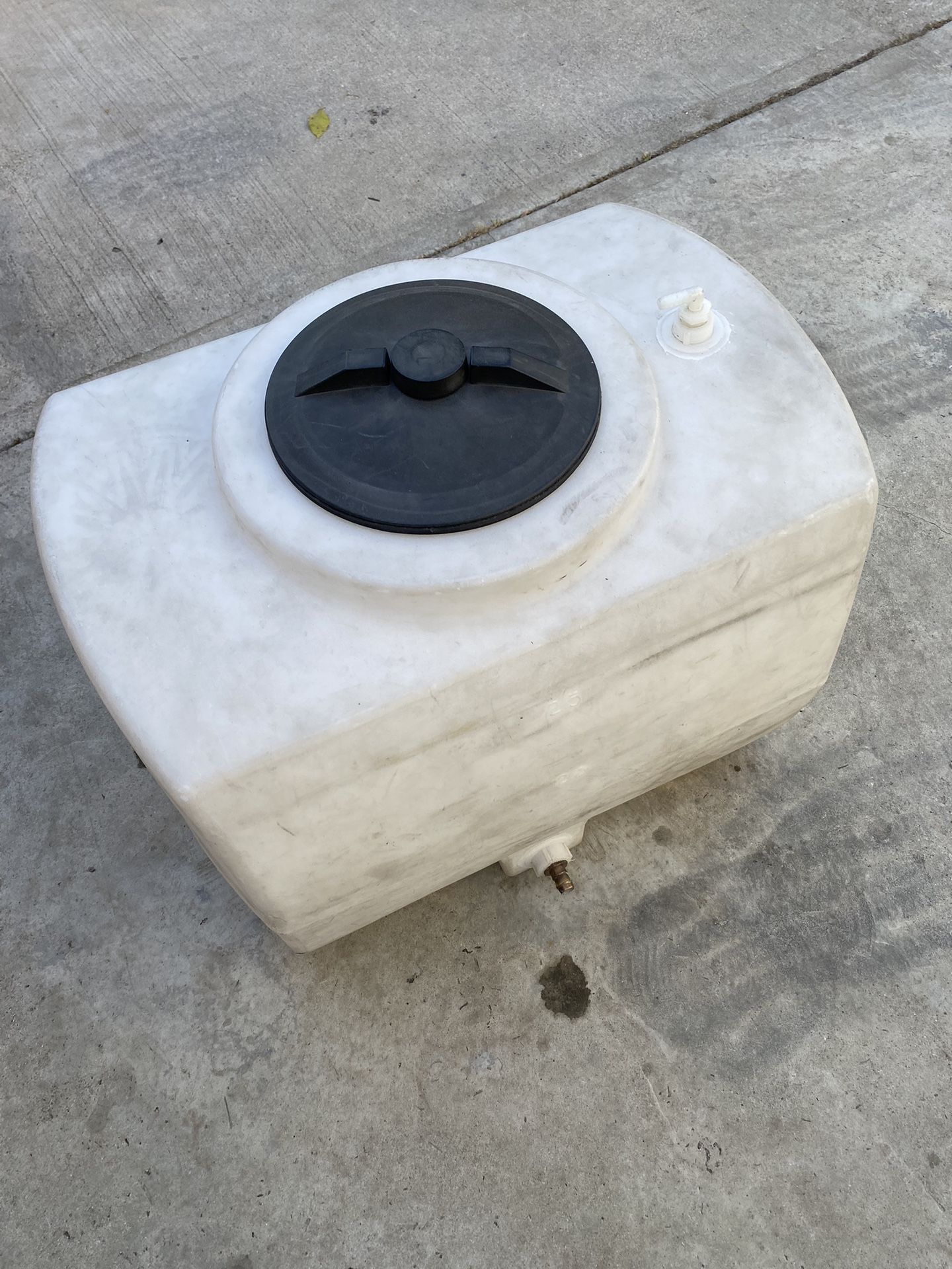Water Tank