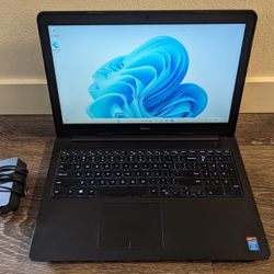 Dell Inspiron 15.6" Laptop - Intel Core i7 3.5ghz, 8gb RAM, 1TB , Light Gaming HD GPU (Roblox/Minecraft), Windows 11, Backlit Keys, Good Battery, HDMI