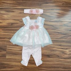 Baby Girl Dress
