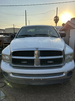 2004 Dodge Ram 2500