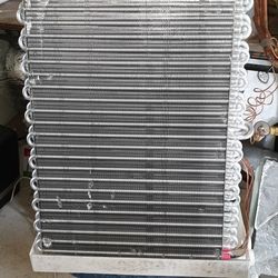 4 TON RHEEM/ADP AC COIL.