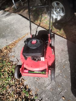 Toro 22" push mower