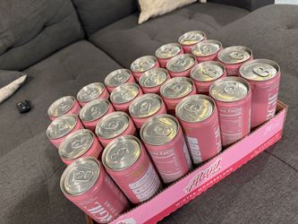 Gorgie Sugar Free Energy Drink 24 Pack