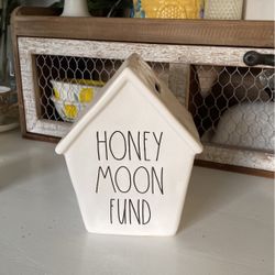 Rae Dunn Piggy Bank