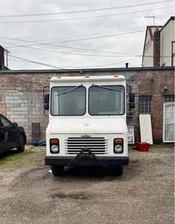 1983 Chevy Grumman P30