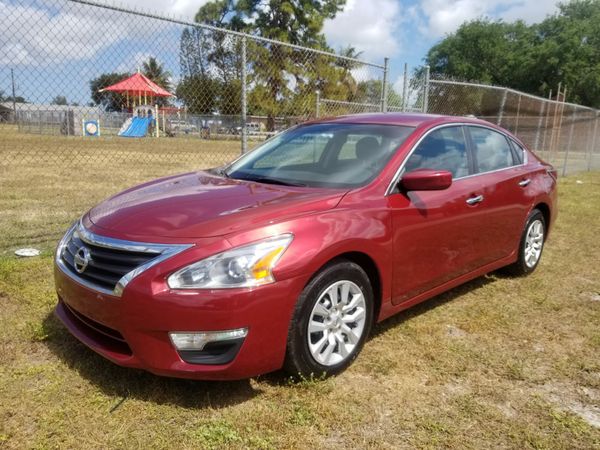 2014 Nissan Altima Like New 53k For Sale In