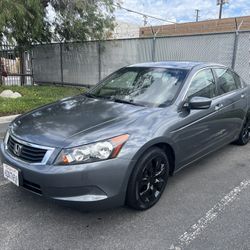2008 Honda Accord 