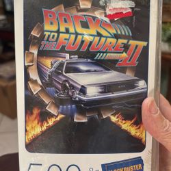 Back Yo The Future Puzzle