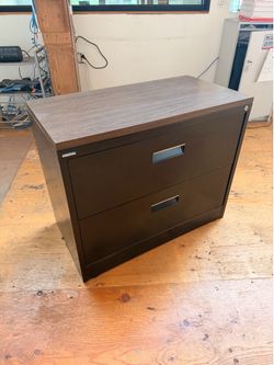 Filing cabinet