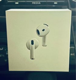 Apple AirPods 5 Wireless Earbuds Sealed Box