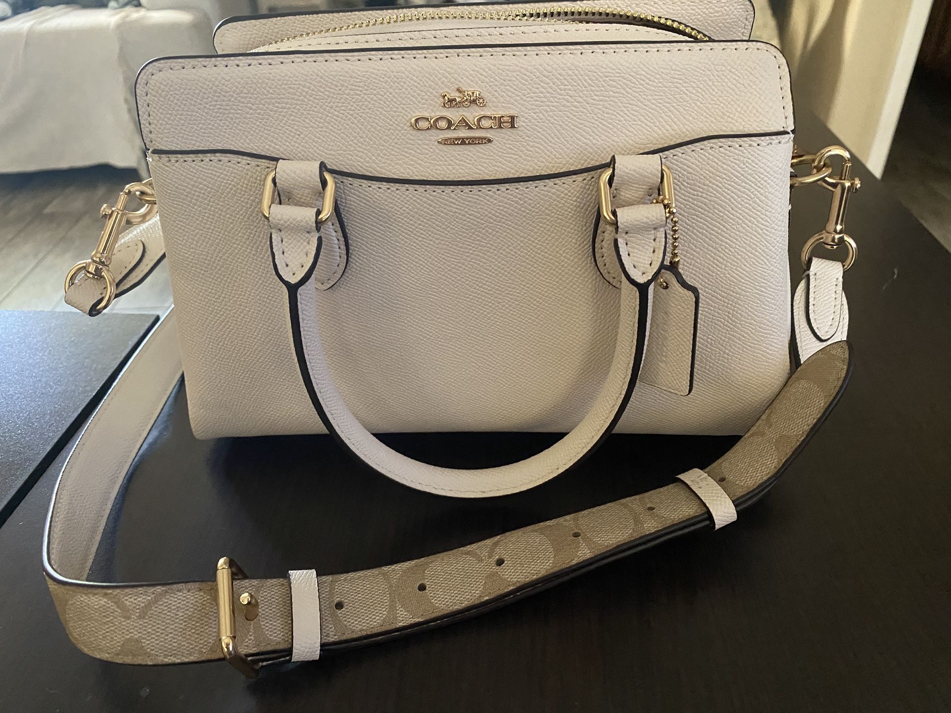 Coach Purse And Wallet