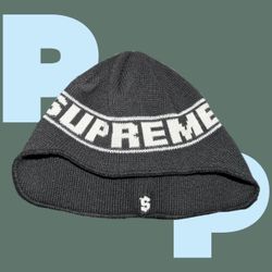 Supreme Earflap Beanie