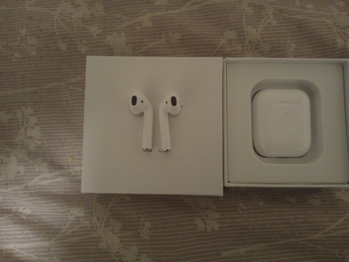 White Bluetooth Headphones