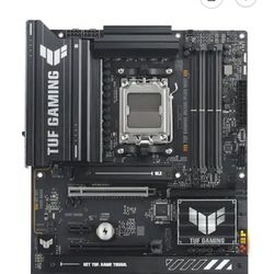 ASUS TUF B650E WIFI MOTHERBOARD