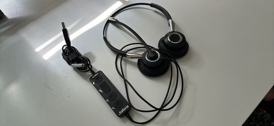 Jabra Biz 2400 II USB Headset
