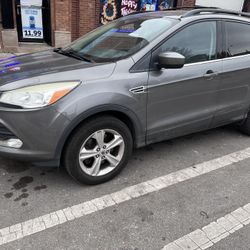 2013 Ford Escape