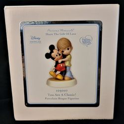 Precious Moments - Disney You Are a Classic Figurine