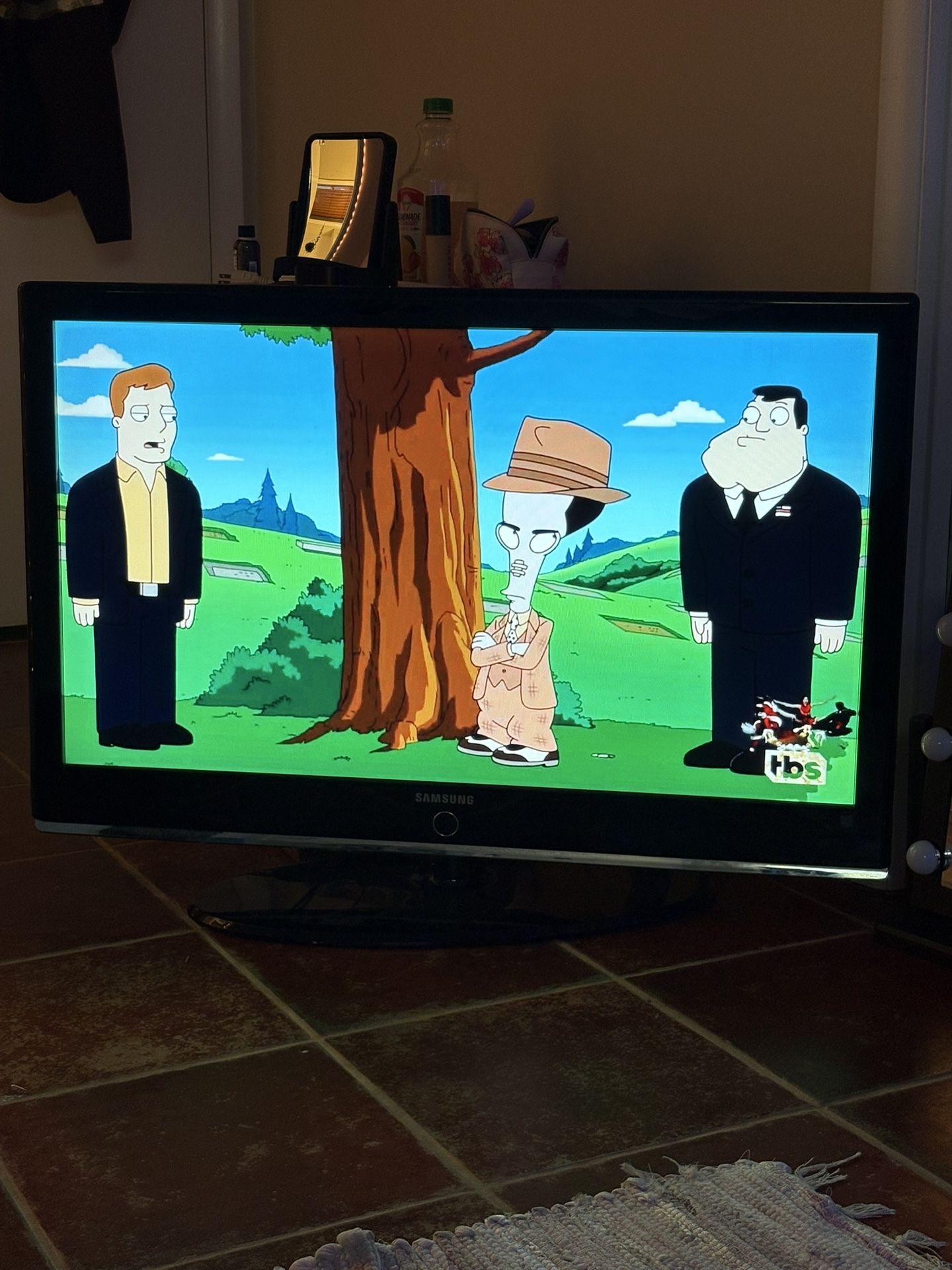 Samsung Tv 