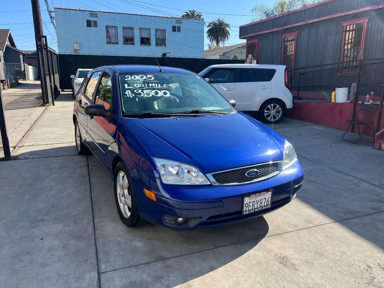 2005 Ford Focus