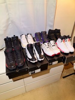 Jordan’s for sale