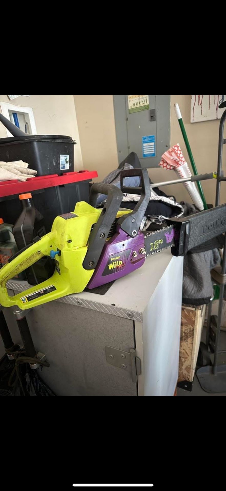 Chain Saw