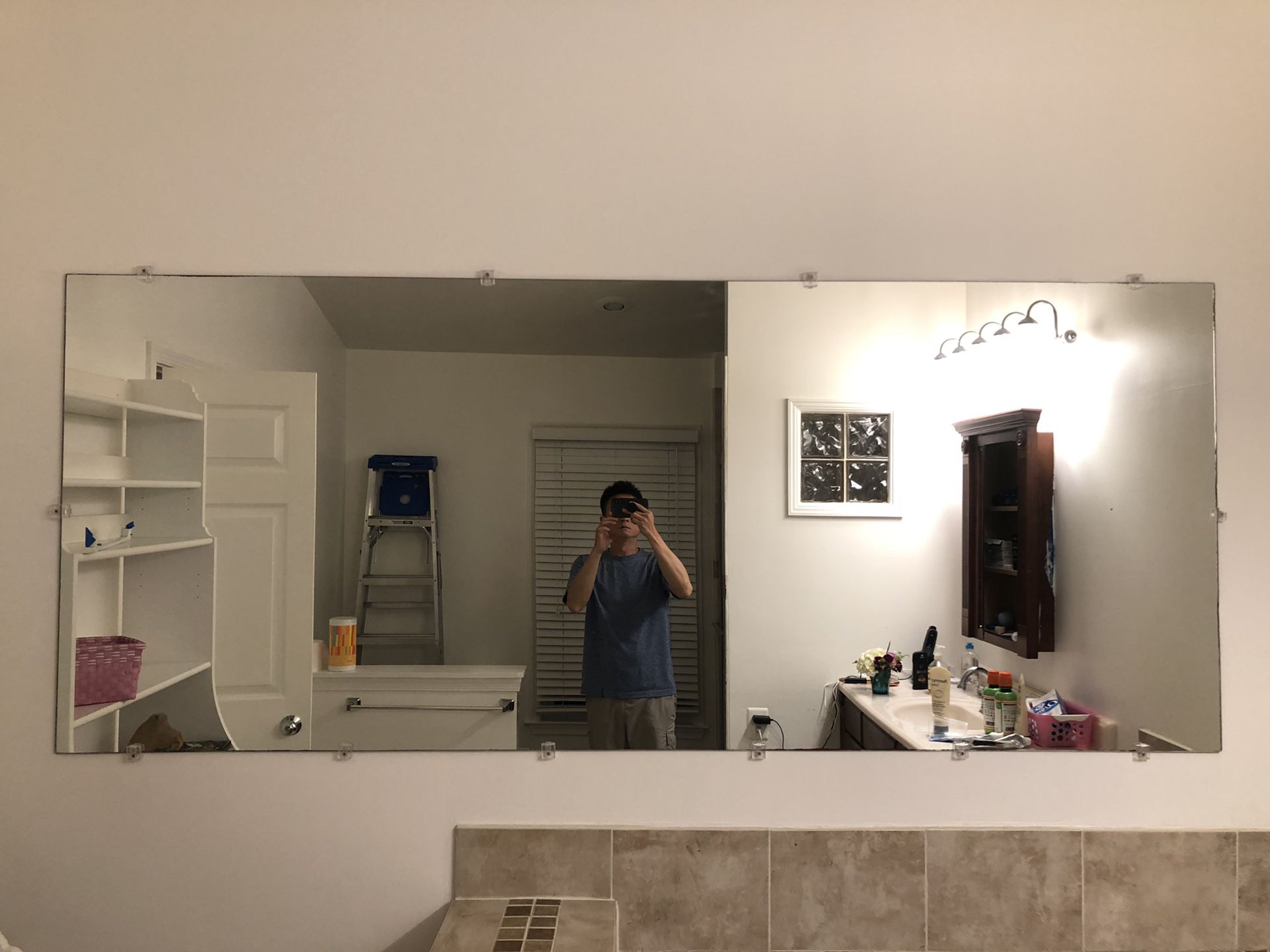 Mirror 36 x 88 inches