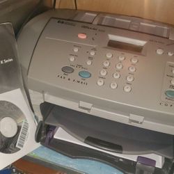 HP K60 All In One Printer Series Print-Copy-Scan-Fax