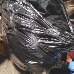 Bag Of Large Medium 36, 34 Men's Clothing 