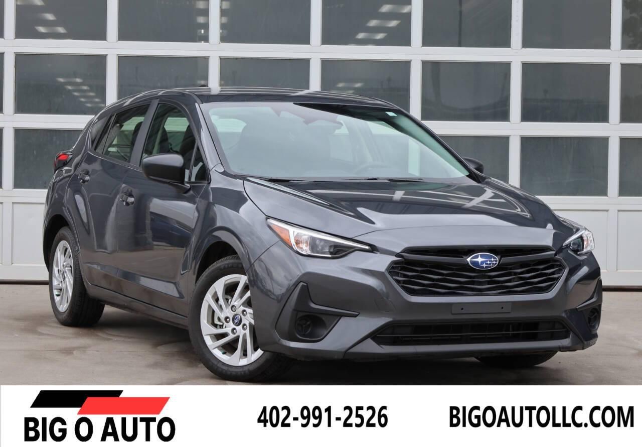 2024 Subaru Impreza