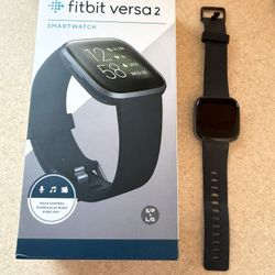 Fitbit Versa 2 Smartwatch