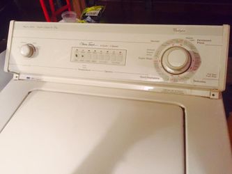 Whirlpool full size automatic washer $100