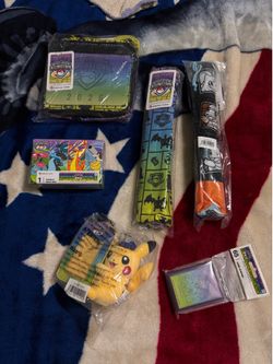 Pokemon NAIC 2026 from New Orleans bundle for $250