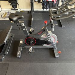 Sunny Health & Fitness SPIN BIKE - Magnetic Belt Drive SF - B1805