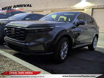2025 Honda CR-V