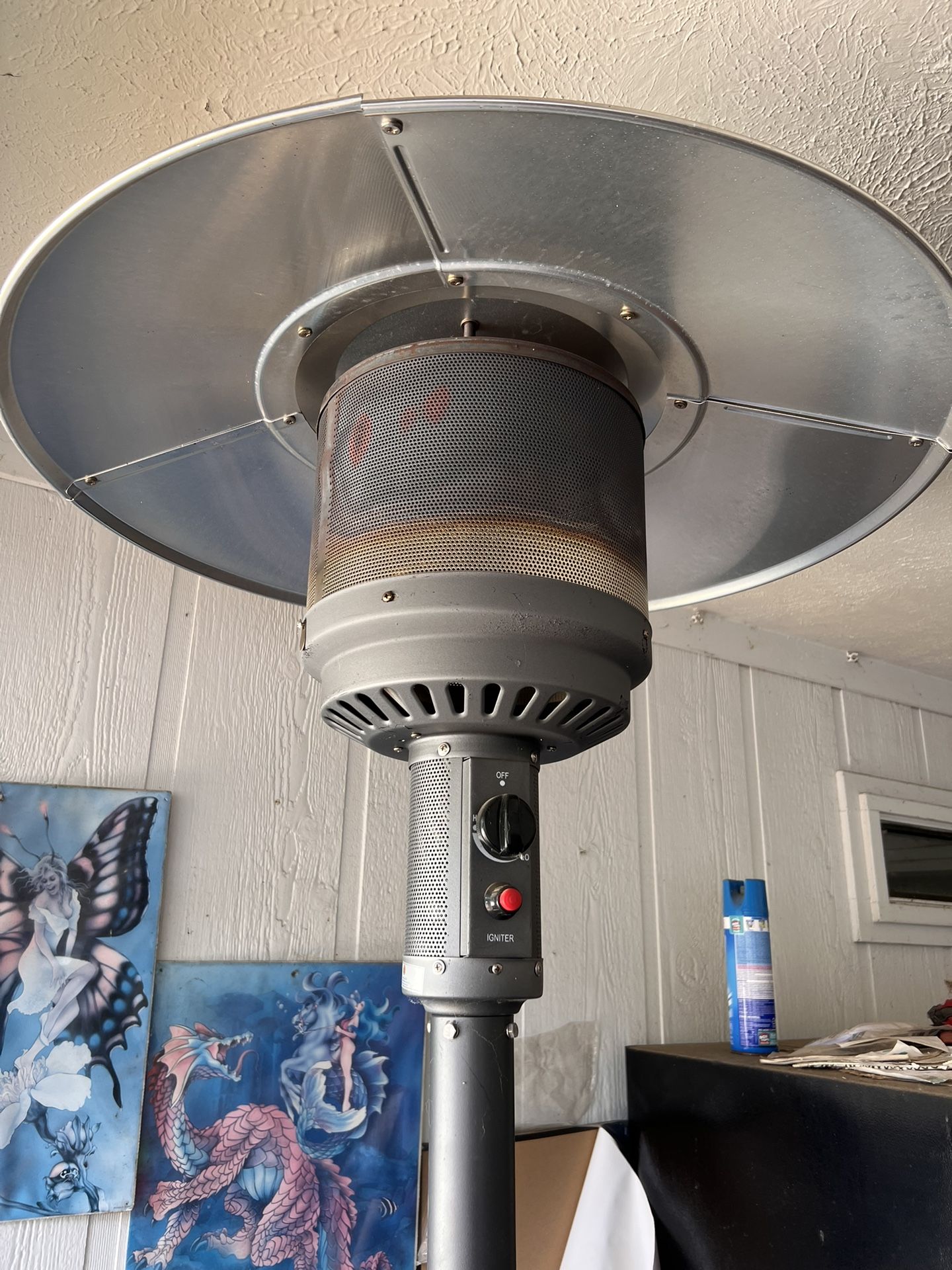 Patio Heater for Sale in Richardson, TX OfferUp