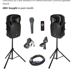 PA SYSTEM