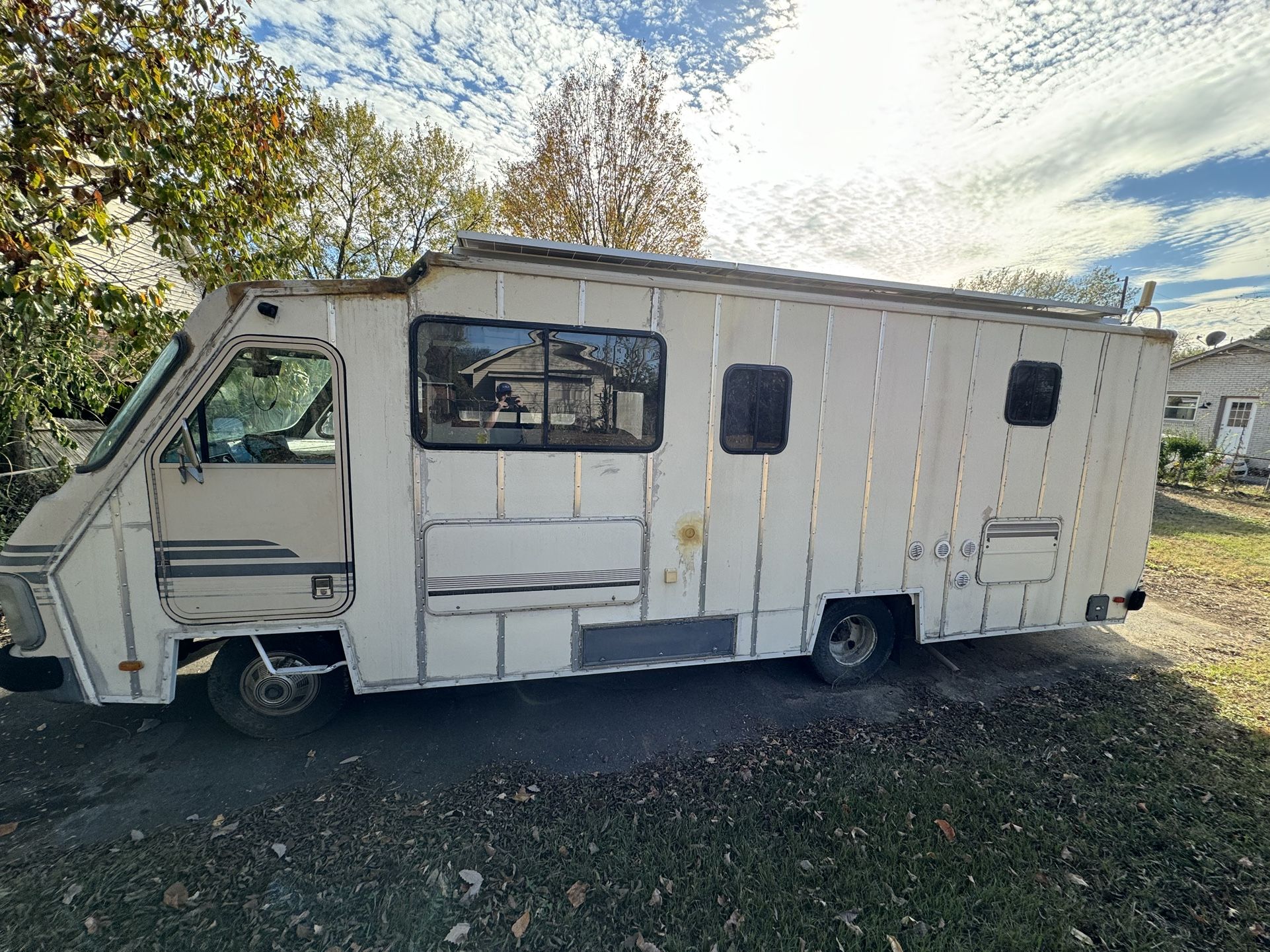 1985 Fleetwood Southwind